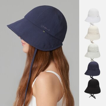 소프트 크레이프 보닛햇 미엘르 (5 colors)