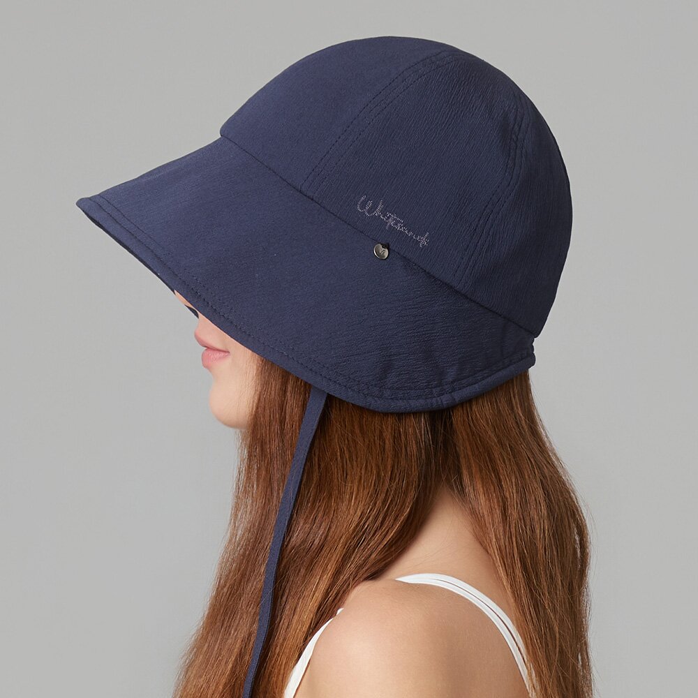 소프트 크레이프 보닛햇 미엘르 (5 colors)