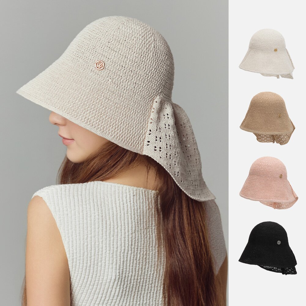브리즈 니트 쉐이드햇 솔레나 (4 colors)