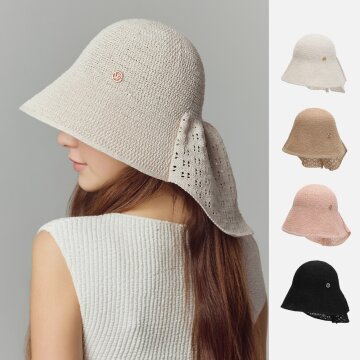 브리즈 니트 쉐이드햇 솔레나 (4 colors)