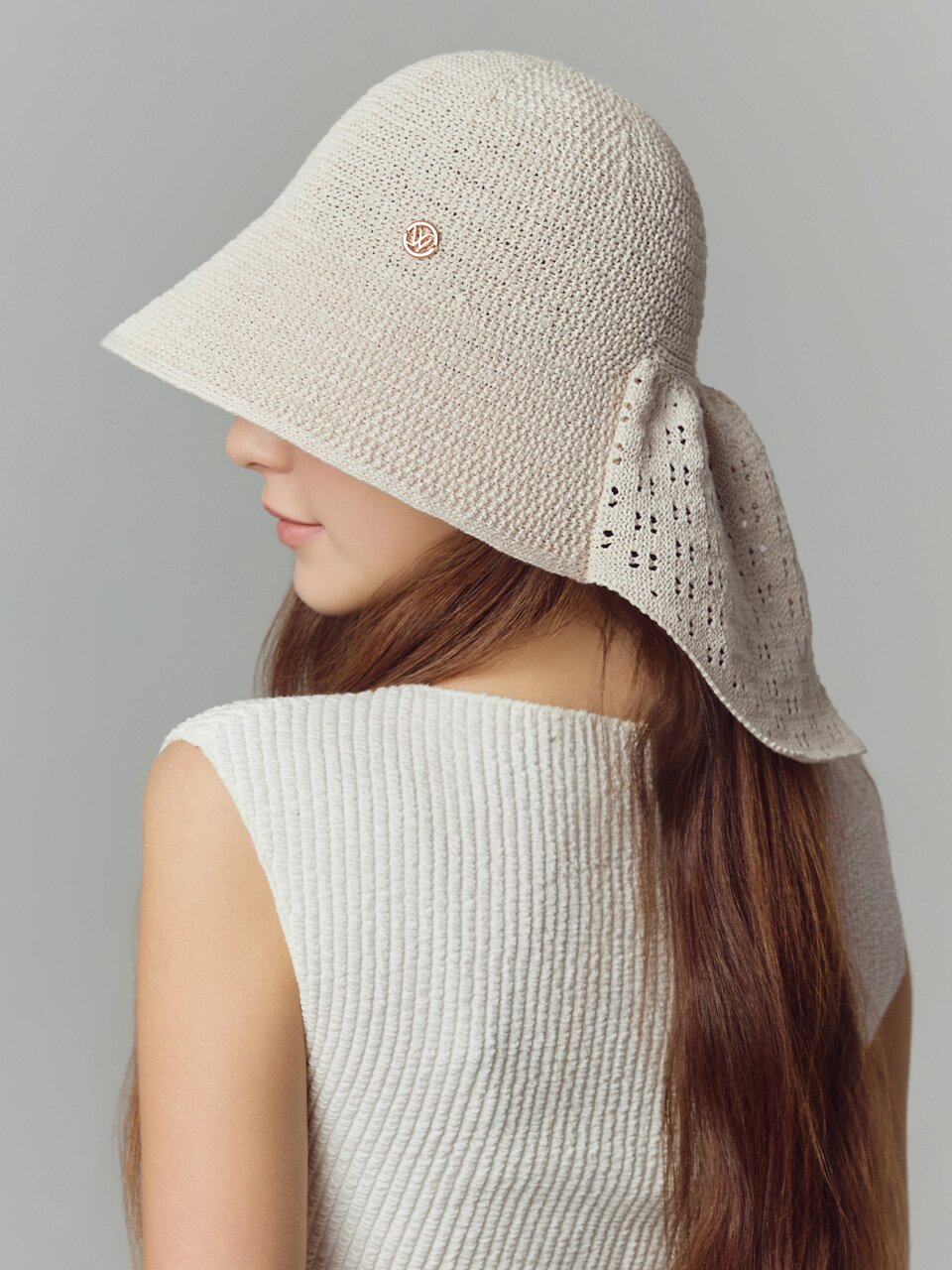 브리즈 니트 쉐이드햇 솔레나 (4 colors)