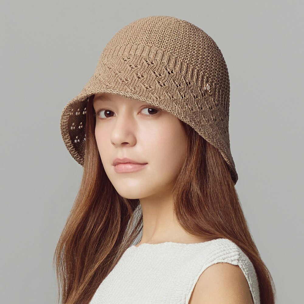 브리즈 니트 버킷햇 바레나 (4 colors)