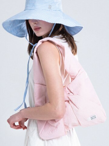 루메르 리본 숄더백_2color