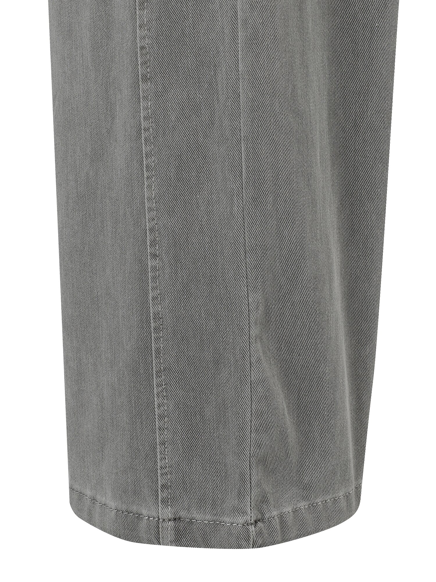 밴딩 스트링 와이드핏 팬츠 (DARK GREY)