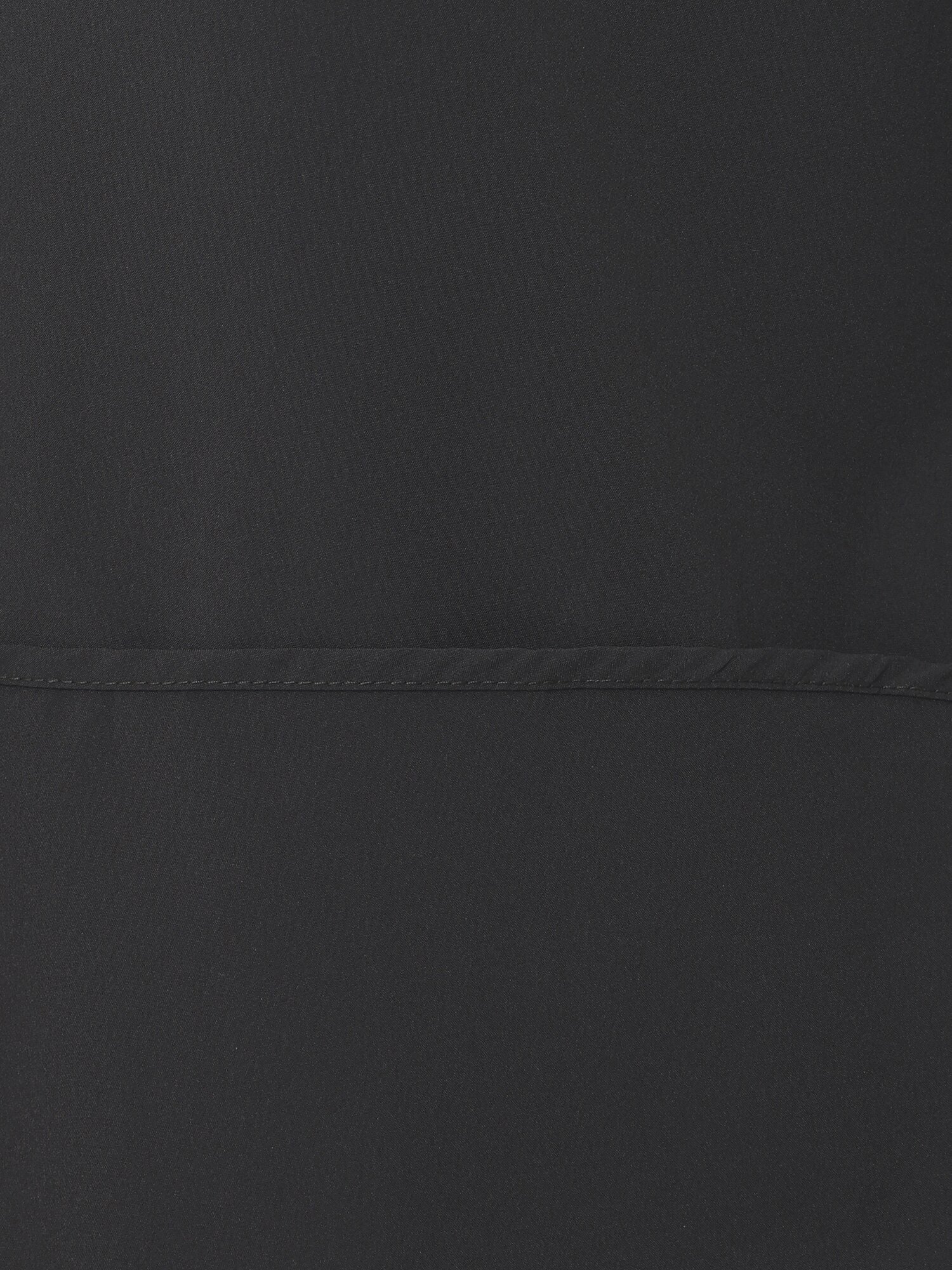 크로셰 플레어 롱 원피스 (DARK GREY)