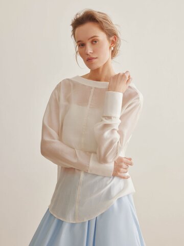 YY_See through cool top