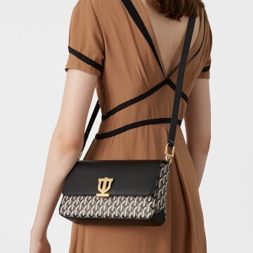 바울백 숄더 크로스백 고티카 블랙 DBU0001BDM