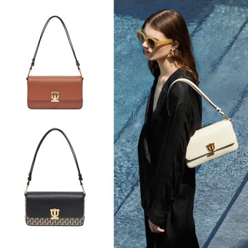 바울 숄더 크로스백 3colors