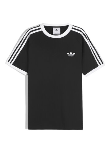 [아디다스] 아디컬러 3S 스트라이프 티 블랙 KE3538
