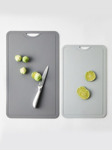 한샘 스크래치 오염에 강한 TPU 양면도마