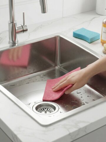 이탈리아 브랜드 아릭스 셀룰로스 행주 5p