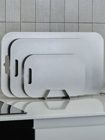 국내제작 스텐도마 스테인리스 VIB 304 라운드형 도마