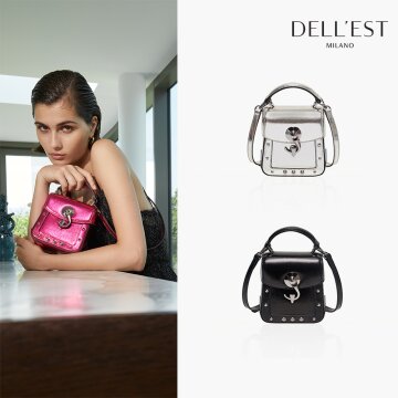 트렁키노 크로스백 미니 호일 3colors