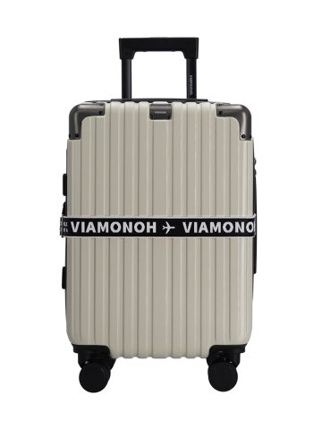 확장형 비토 캐리어 20인치+벨트+보관커버 (베이지)