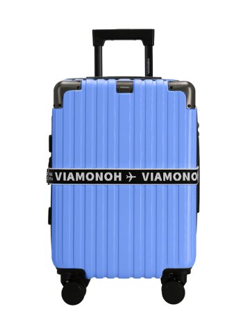 확장형 비토 캐리어 20인치+벨트+보관커버 (블루)