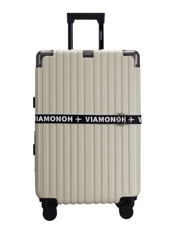 확장형 비토 캐리어 26인치+벨트+보관커버 (베이지)