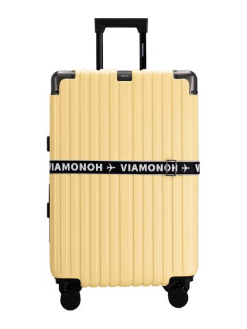 확장형 비토 캐리어 26인치+벨트+보관커버 (옐로우)