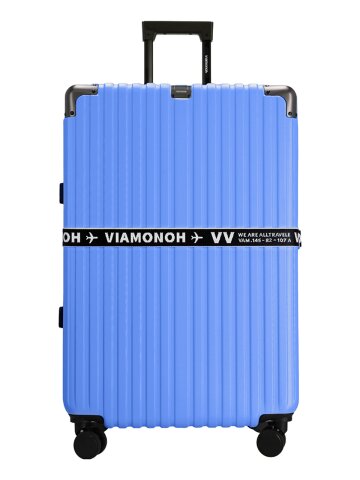 확장형 비토 캐리어 30인치+벨트+보관커버 (블루)