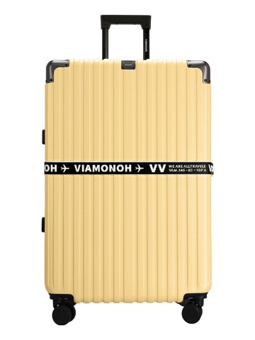 확장형 비토 캐리어 30인치+벨트+보관커버 (옐로우)