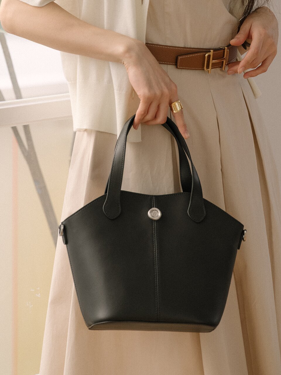 NUEE BAG_2colors