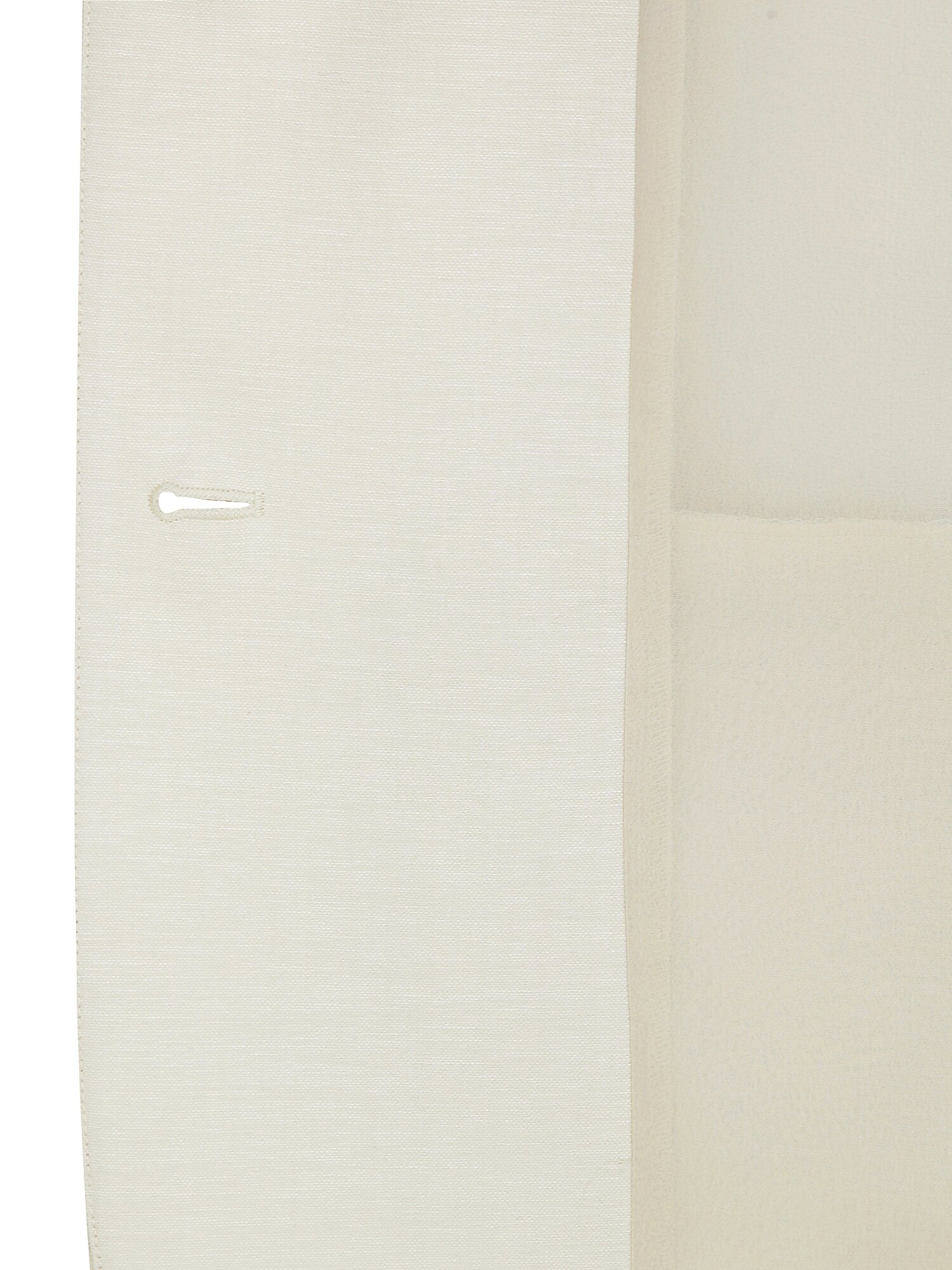 린넨 벨티드 하프 슬리브 재킷 (BEIGE)