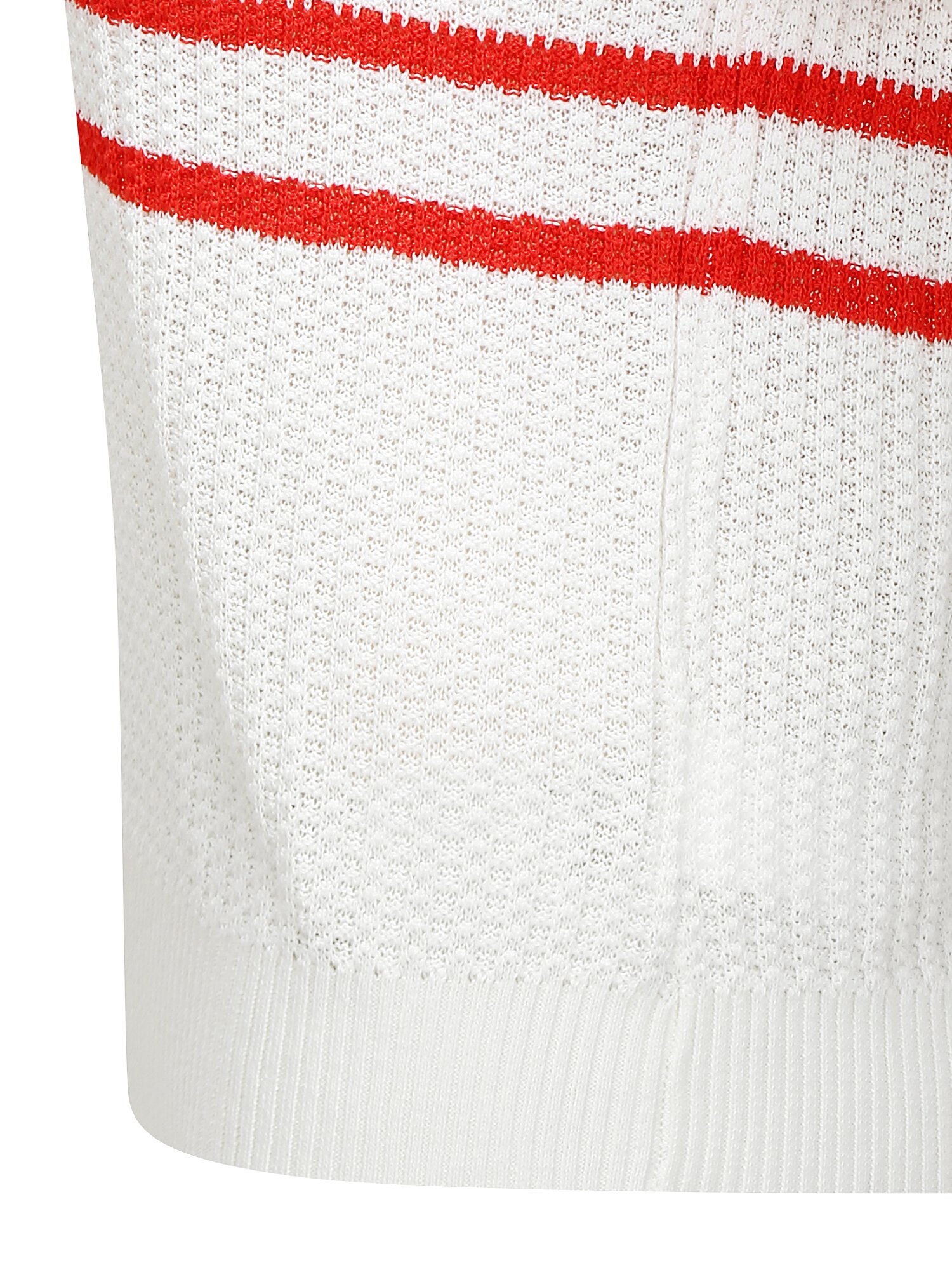 스카시 스트라이프 풀오버 니트 (STRIPE RED)