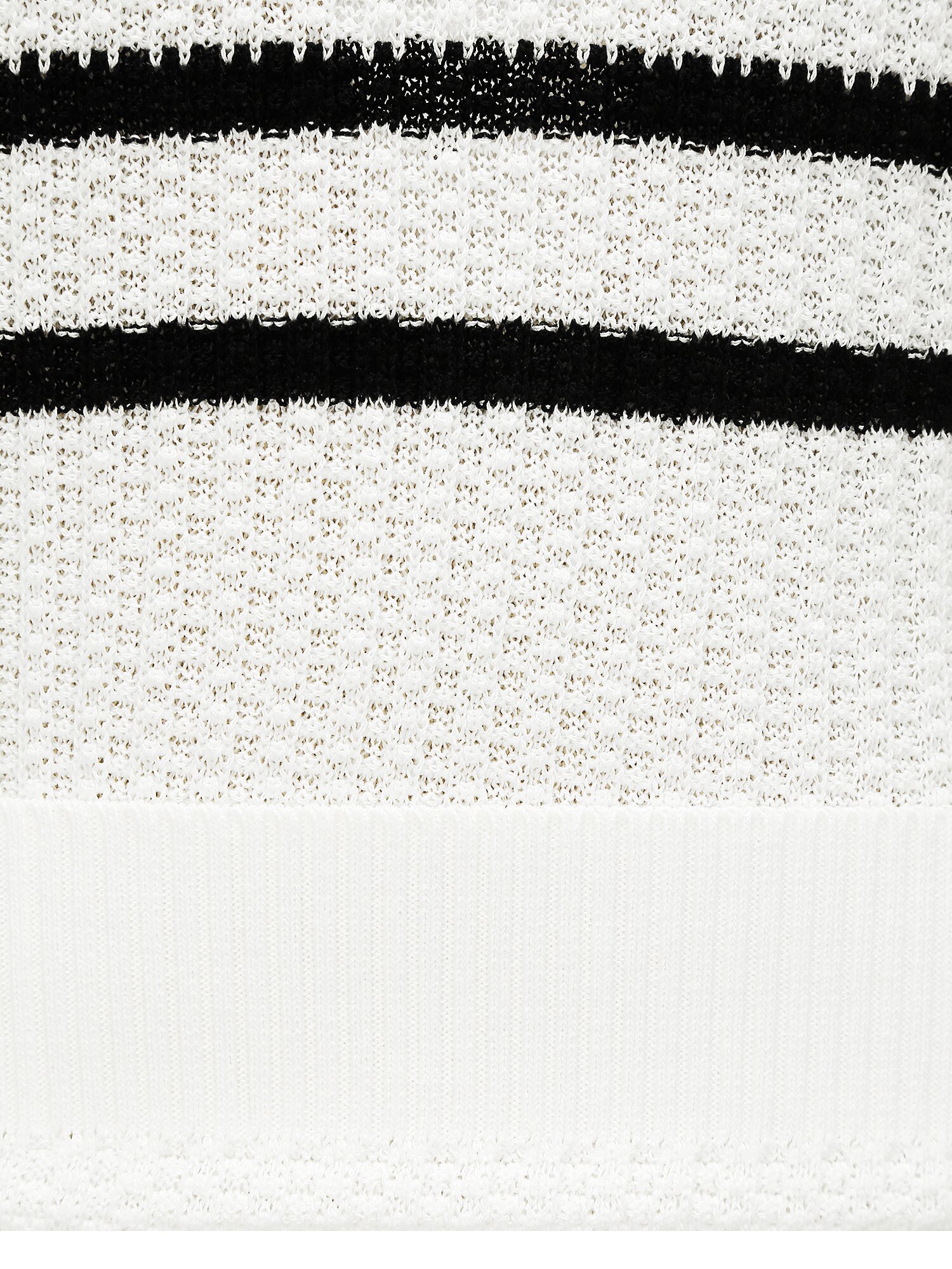 스카시 스트라이프 풀오버 니트 (STRIPE IVORY)