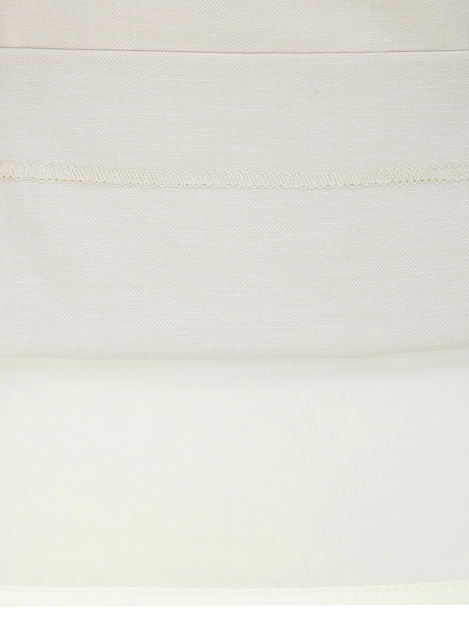 린넨 벨티드 H라인 스커트 (BEIGE)