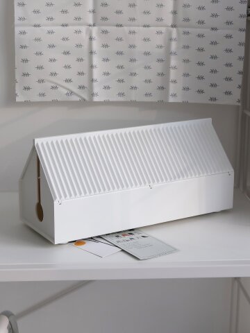 하우스 케이블 멀티탭 정리 보관함