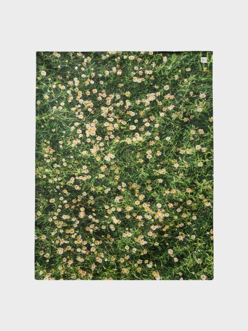 데이지 피크닉매트