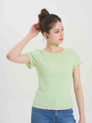 Juicy Color Top - MELON