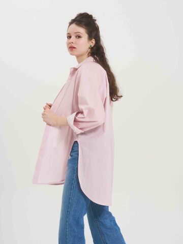 Arlo Prime Cut Daily Shirt - PINK