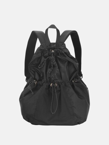 데일리 백팩 학생가방 캐주얼 경량백팩 스트링 가방 SMOI011