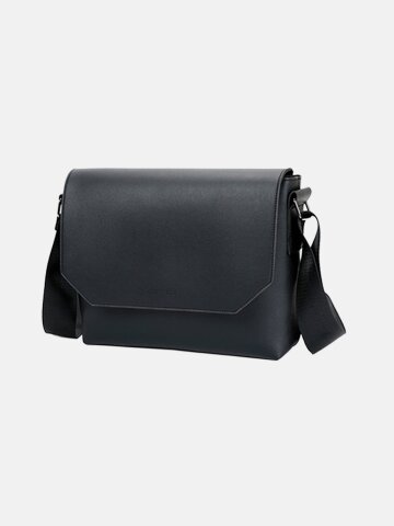 남성 데일리 숄더 베이직 스퀘어 방수 직장인 크로스백 BRB120