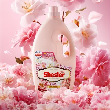 쉬슬러 보타닉 에센스 블룸 딜라이트 2.1L (2개입)