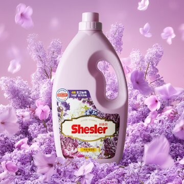 쉬슬러 보타닉 에센스 퍼플 헤이지 2.1L (2개입)