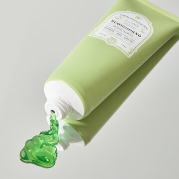 본조르노 그린PDRN 오일 젤리 클렌저 2개입