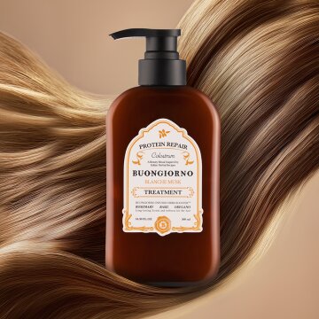 본조르노 초유 단백질 퍼퓸 트리트먼트 2개입