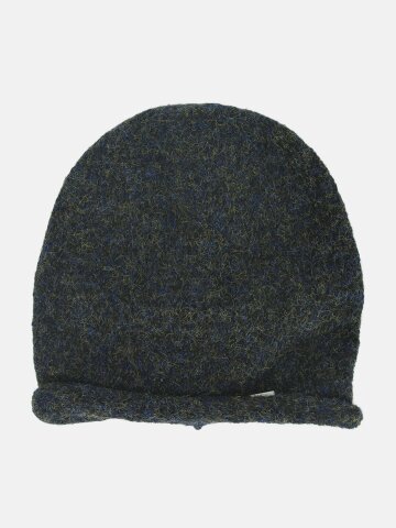 패션 겨울 무지 니트 끈 조임 비니 SDDU022