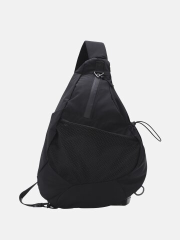 태블릿 수납 크로스 매쉬 슬링백 SDTB019