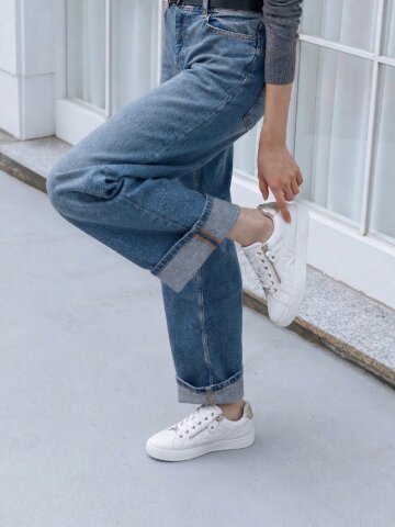 스타 퀼팅 스니커즈_F53ID149 (2color)