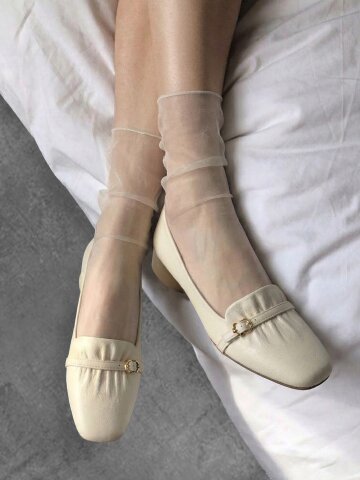 라운드 셔링 펌프스_S21OG501 (2color)