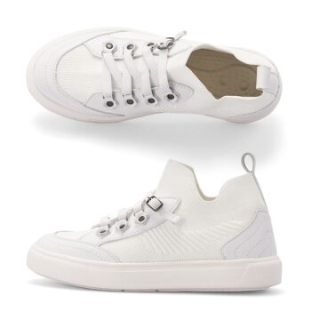 데이워크 발편한 아치깔창 여성 운동화 돌체 화이트 (DW2004-WH)