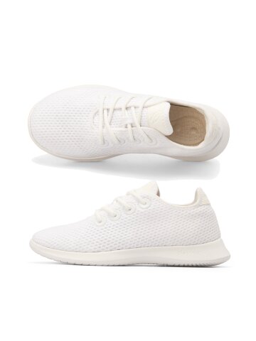 데이워크 발편한 아치깔창 남여공용 운동화 퓨어 화이트 (DW5001-WH)