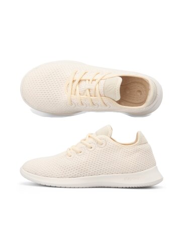 데이워크 발편한 아치깔창 남여공용 운동화 퓨어 크림 (DW5001-CRM)