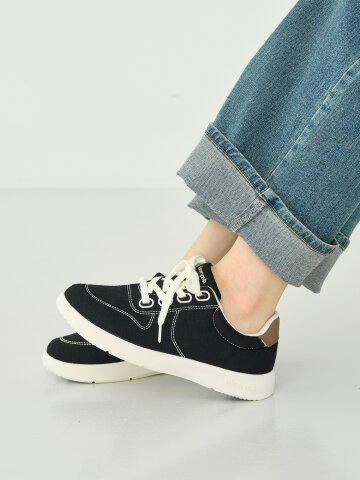 데이워크 울소재 가볍고 발편한 아치쿠션 운동화 테라 블랙 DW70004-BK