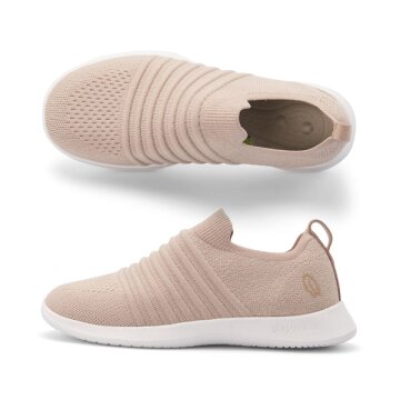 데이워크 발편한 아치깔창 여성 운동화 프라우 베이지 (DW5002-BE)