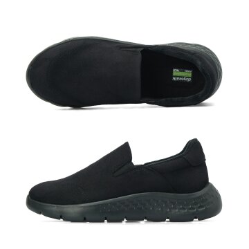 데이워크 털내피 가볍고 발편한 아치쿠션 여성 남성 방한화 신발 코즈 블랙 DW70005-BKS