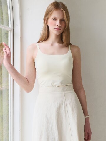 Slim fit inner cami top_4 Colors