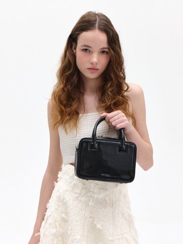 로망 투웨이백_블랙